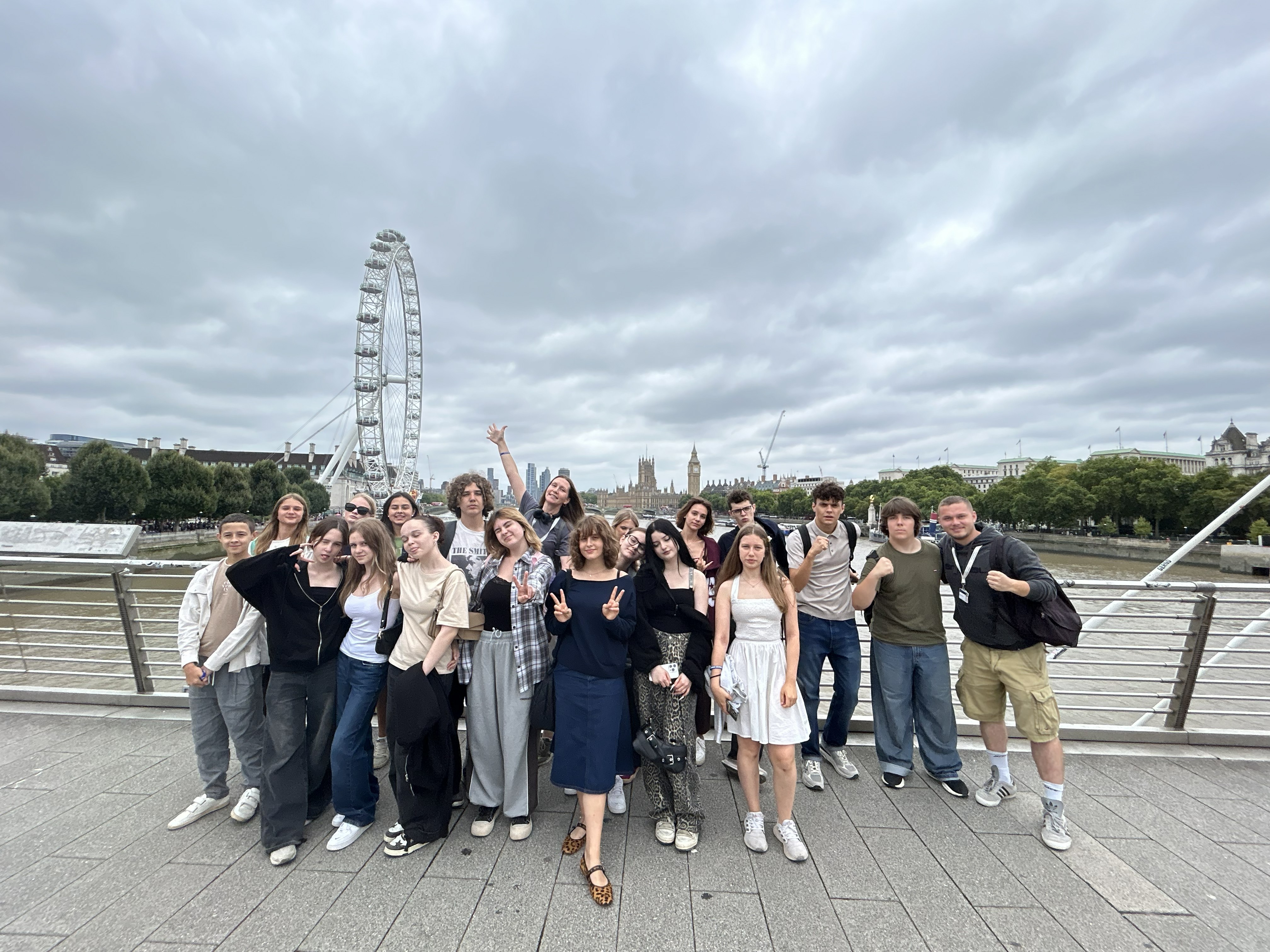 Экскурсия в Лондон