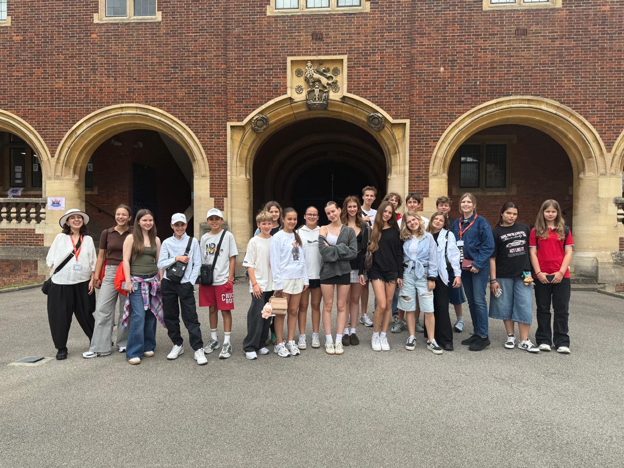 Великобритания, Кембридж