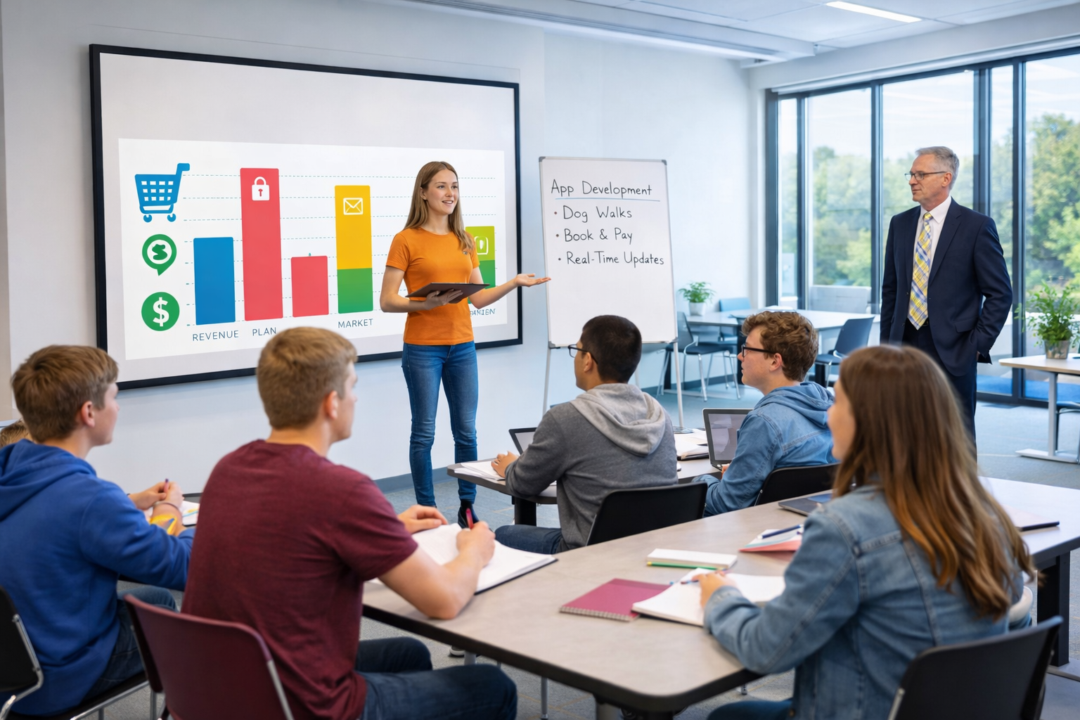 Погружение в индустрию