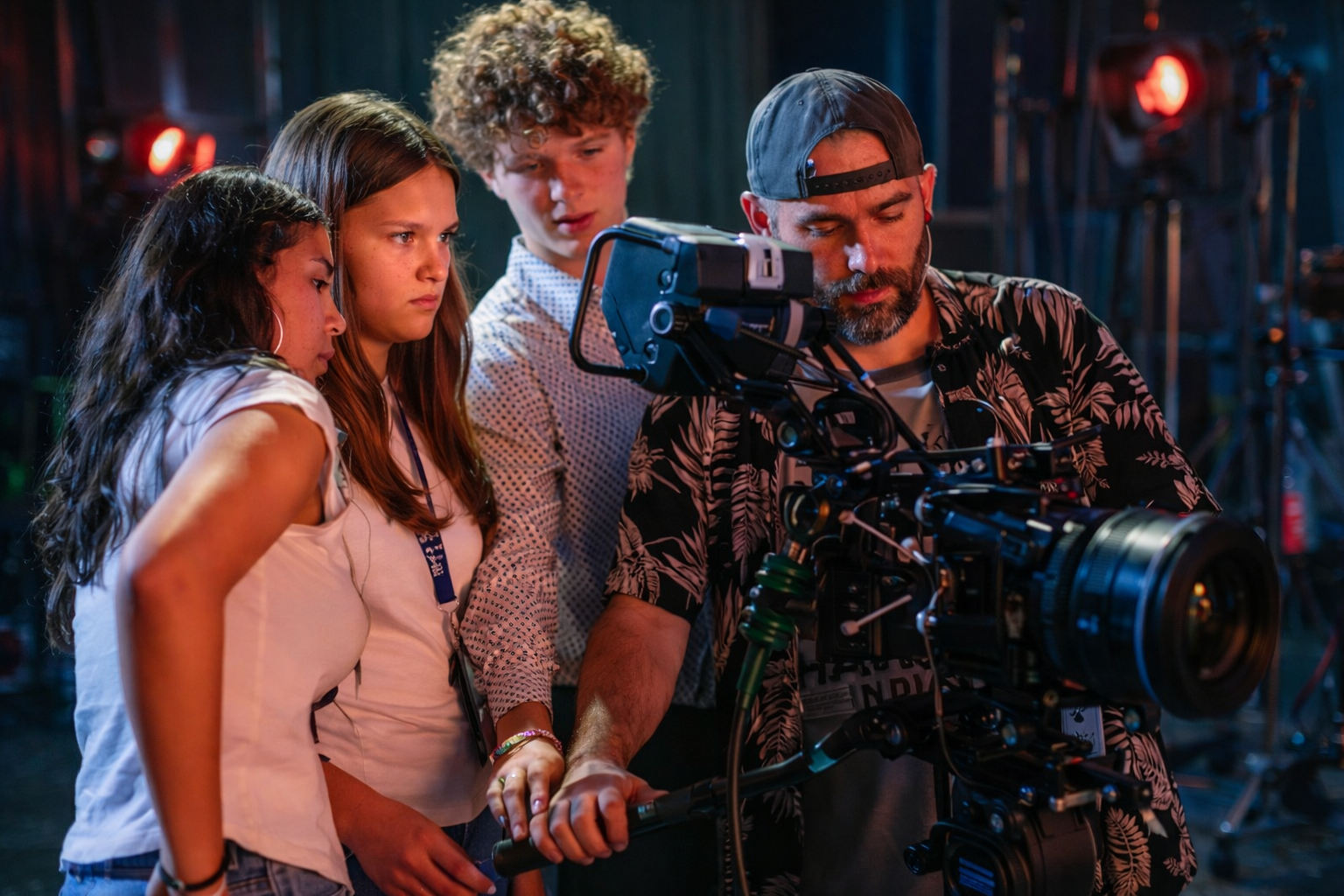 Практические стажировки